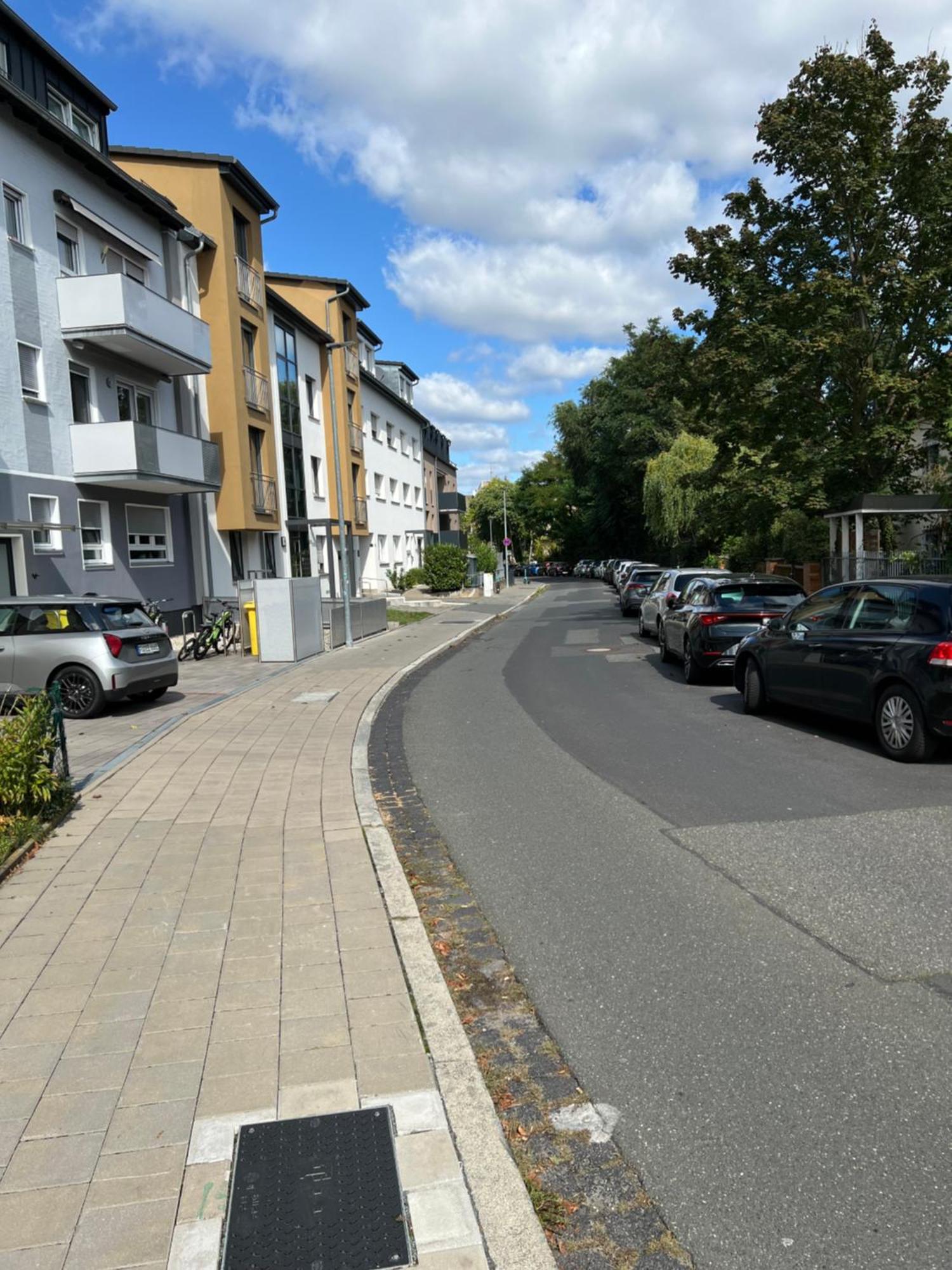 Grosse Gemuetliche Ferienwohnung Mit Klimaanlage, Parkplatz Inklusive Top ! Fürth المظهر الخارجي الصورة